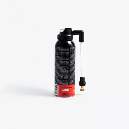 Spray Latex Hutchinson avec Embout à Visser pour réparation de Pneus