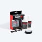 Kit de Conversion Tubeless Hutchinson avec Ruban de Jante, Valves et Scellant