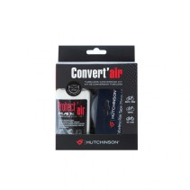 Kit de Conversion Tubeless Hutchinson avec Ruban de Jante, Valves et Scellant