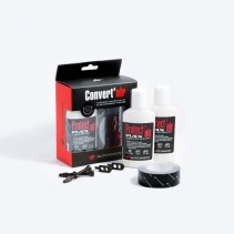 Kit de Conversion Tubeless Hutchinson MTB, Largeur 25mm, Longueur 4.5m