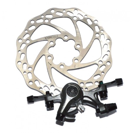 FREIN AV /CYCLO MEC  DIS160 - C6402054 - 3032651893622