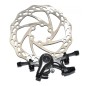 FREIN AV /CYCLO MEC  DIS160 - C6402054 - 3032651893622
