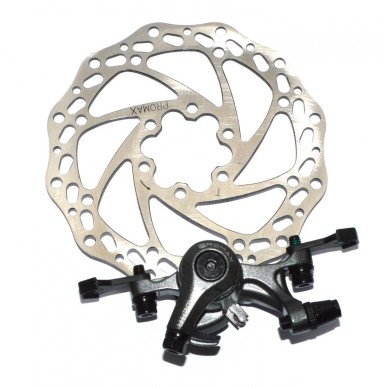 FREIN AV /CYCLO MEC  DIS160 - C6402054 - 3032651893622