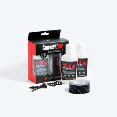 Kit de Conversion Tubeless Hutchinson MTB, Largeur 30mm, Longueur 4.5m