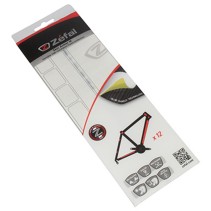 PROTECTION CADRE ZEFAL SKIN ARMOR  M INVISIBLE (PLANCHE DE 12 PIECES)