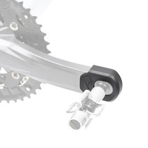 PROTECTION MANIVELLE ZEFAL CRANK ARMOR XL NOIRE (52 x 42,5 x 17,5 mm) (PAIRE)