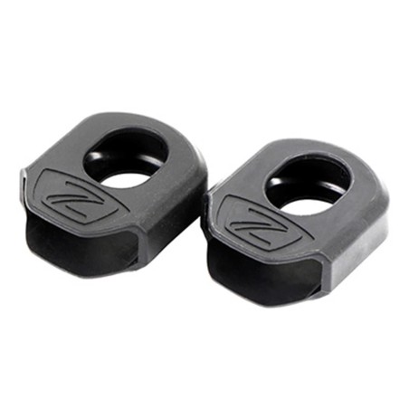 PROTECTION MANIVELLE ZEFAL CRANK ARMOR XL NOIRE (52 x 42,5 x 17,5 mm) (PAIRE)