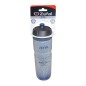 Bidon isotherm Zefal arctica 75 bleu-argent 750ml (  2h30) (vissable) (gamme 2021)
