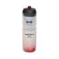 Bidon isotherm Zefal arctica 75 rouge-argent 700ml (  2h30) (vissable) (gamme 2021)