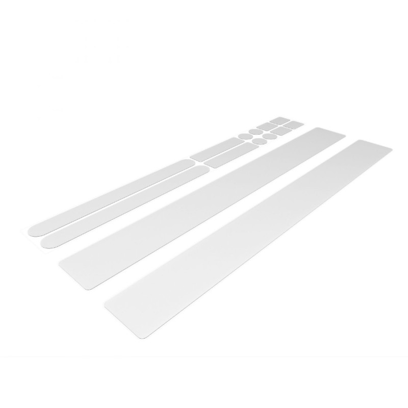 PROTECTION CADRE ZEFAL SKIN ARMOR L INVISIBLE POUR CADRE MATT (PLANCHE DE 14 PIECES)