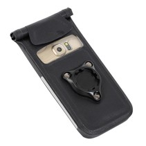Support telephone-smartphone Zefal z console dry m noir (longueur 150mm, largeur 72mm, epaisseur 10mm) compatible support