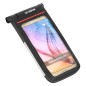Support telephone-smartphone Zefal z console dry m noir (longueur 150mm, largeur 72mm, epaisseur 10mm) compatible support