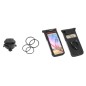 Support telephone-smartphone Zefal z console dry m noir (longueur 150mm, largeur 72mm, epaisseur 10mm) compatible support