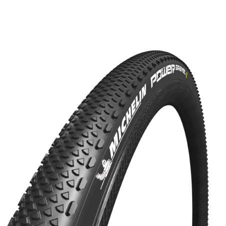 Pneu gravel 700x40  Michelin power gravel tubeless ready noir ts (40-622)