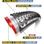 Pneu gravel 700 x 35 Michelin power noir ts tubeless ready (35-622)