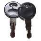 CLES K010 POUR P-VELO PNA - C9602177-K010   - 3032651938590