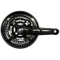 PD AC 24X34X42 L170 AXE CARRE - C3302095-170    - 3032651893790