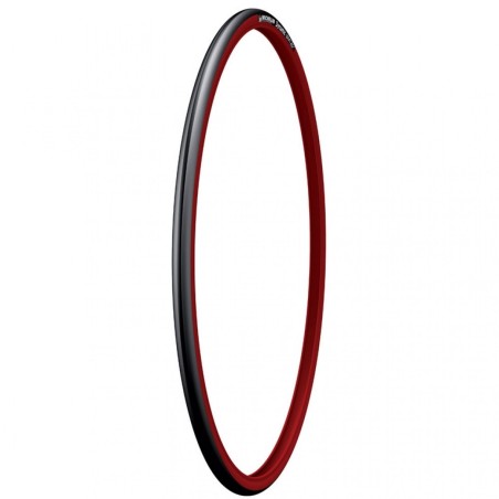 Pneu route 700 x 23 Michelin dynamic sport noir-rouge tr (23-622)