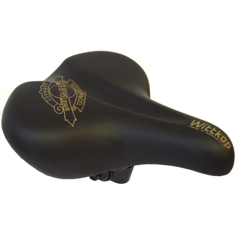 SELLE CITY CUIR NOIR - C7102175 - 4260231351999