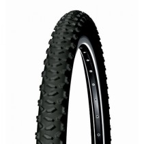 Pneu vtt 26x2.00 Michelin country trail tubeless ready noir ts (52-559)