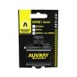 SUPPORT ANTIVOL U AUVRAY POUR ANTIVOL (DIAM 16-18mm) SPH UNIVERSEL