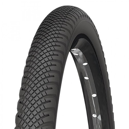 Pneu vtt 27.5 x 1.75 Michelin country rock noir tr (44-584)