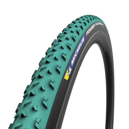 Pneu cyclocross 700 x 33 Michelin cyclocross mud vert ts