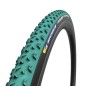 Pneu cyclocross 700 x 33 Michelin cyclocross mud vert ts