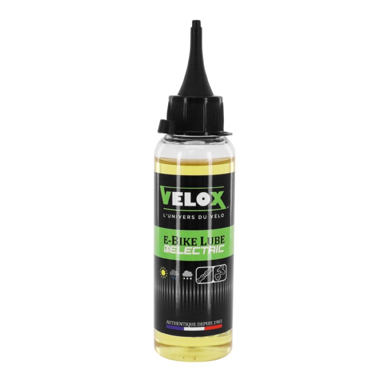 HUILE CHAINE E-BIKE - VAE VELOX (100ml)