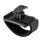 SUPPORT ECLAIRAGE VELO SIGMA BUSTER 150-400-800-1100 POUR CASQUE