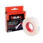 BANDE ADHESIVE/FOND DE JANTE/COLLE BOYAU VELOX 18MM JANTEX 14 JANTE CARBONE (POUR 1 ROUE)