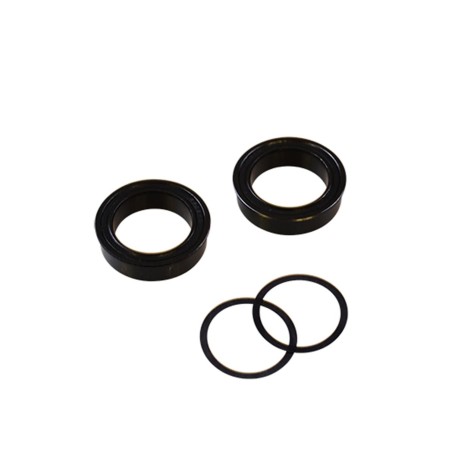 CUVETTE/BOITIER PEDALIER INTEGRE PRESS FIT VTT BB89/BB92 TA (41X30)
