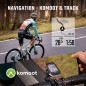 Compteur velo sans fil/gps Sigma rox 11.1  evo 150 fcts noir