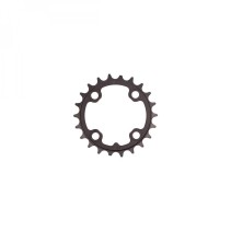 PLATEAU SRAM 22 DENTS 10V 4 TROUS BCD 64 - - 11.6215.188.370 - 0710845663024