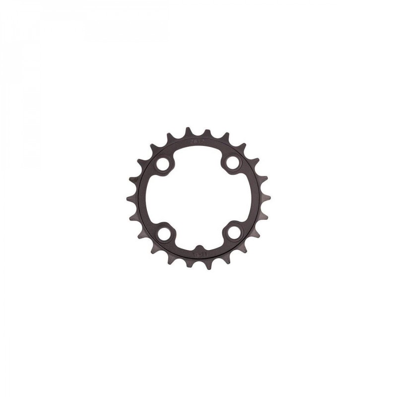 PLATEAU SRAM 22 DENTS 10V 4 TROUS BCD 64 -   - 11.6215.188.370 - 0710845663024