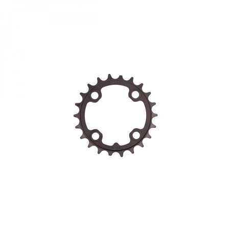 PLATEAU SRAM 22 DENTS 10V 4 TROUS BCD 64 - - 11.6215.188.370 - 0710845663024