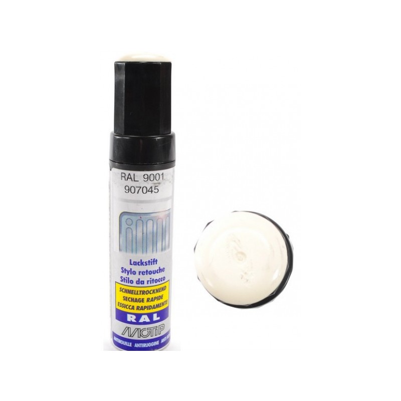 STYLO RETCH ACRYL RAL 9001 - C9572013 - 8711347172801