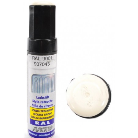 STYLO RETCH ACRYL RAL 9001 - C9572013 - 8711347172801