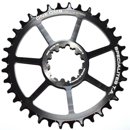 PLATEAU ONE DM6 BOOST 11/12V - C3312066-36     - 3662458007498