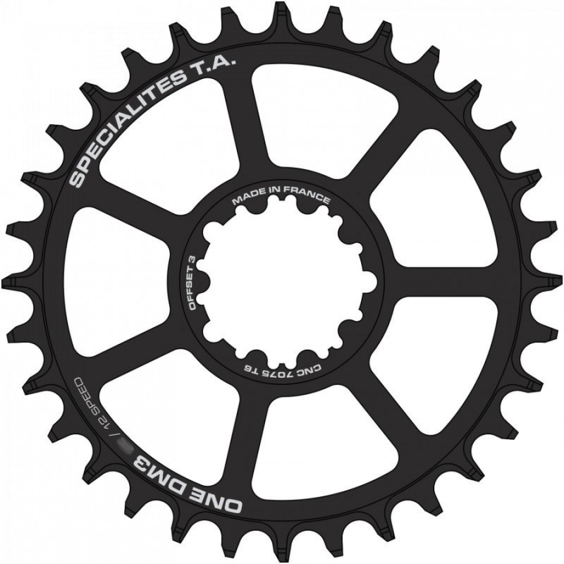 PLATEAU ONE DM3 BOOST 11/12V - C3312061-30     - 3662458008051