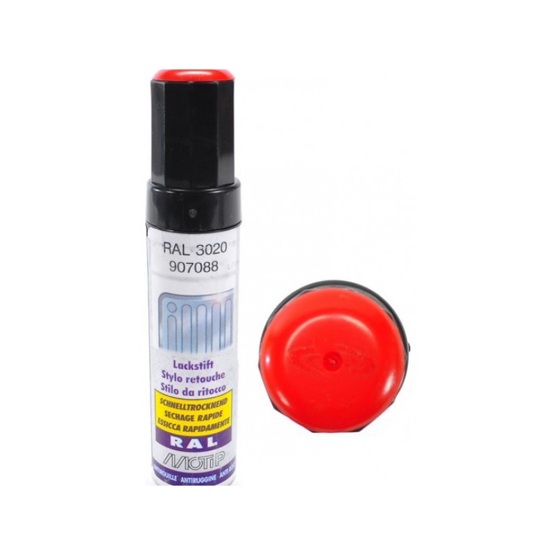STYLO RETCH ACRYL RAL 3020 - C9572014 - 8711347172948