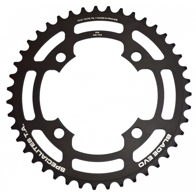 PLT BMX BLAD EVO 104MM - C3312073-43     - 3662458008891