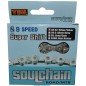 CHAINE 9V 116M ARGENT - C3402077 - 4710887190126