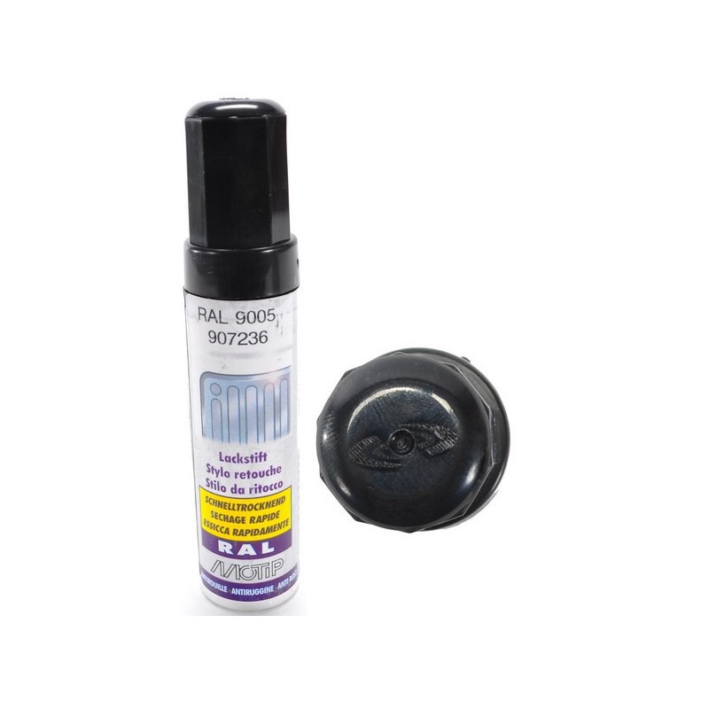 STYLO RETCH ACRYL RAL 9005 - C9572016 - 8711347173082