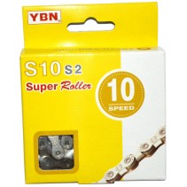 CHAINE 10V 116M ARGENT - C3402078 - 4710887190133