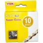 CHAINE 10V 116M ARGENT - C3402078 - 4710887190133