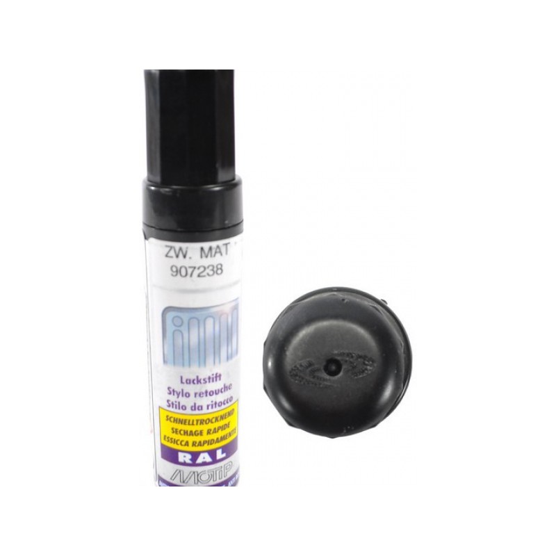 STYLO RETCH ACRYL RAL 9005 MAT - C9572017 - 8711347173099