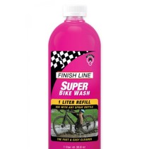 Nettoyant - SUPER BIKE WASH - Spray 1l (33.8oz) [Livré par 6] -   - B00320501 - 0036121620001