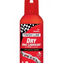 Lubrifiant - DRY (Teflon) - Aerosol 244ml (8.2oz) [Livré par 6] -   - D00080501 - 0036121710405