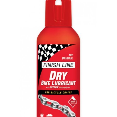 Lubrifiant - DRY (Teflon) - Aerosol 244ml (8.2oz) [Livré par 6] -   - D00080501 - 0036121710405